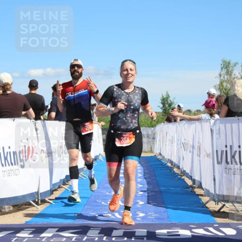 21.06.2026 - Viking Triathlon Markus Tischler http://msf.ph/oto/9843822 21.06.2026 15:45:06 Ziel 251, 358, 470 meine-sportfotos.de