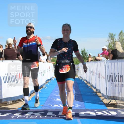 21.06.2026 - Viking Triathlon Markus Tischler http://msf.ph/oto/9843824 21.06.2026 15:45:07 Ziel 251, 358, 470 meine-sportfotos.de