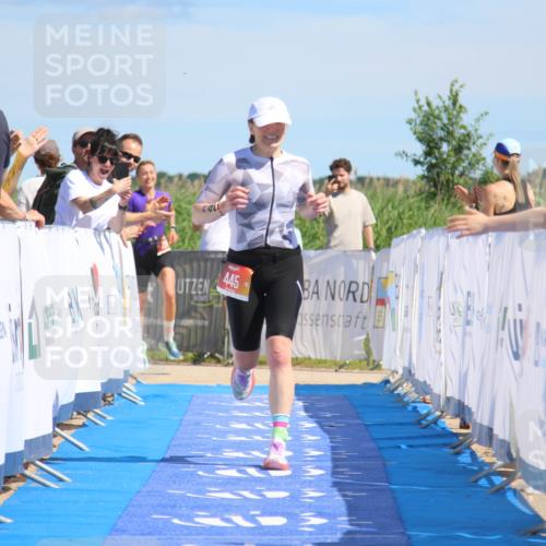 21.06.2026 - Viking Triathlon Markus Tischler http://msf.ph/oto/9843834 21.06.2026 15:45:15 Ziel 445 meine-sportfotos.de