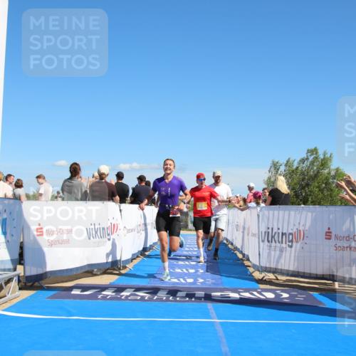 21.06.2026 - Viking Triathlon Markus Tischler http://msf.ph/oto/9843843 21.06.2026 15:45:21 Ziel 295, 445, 629 meine-sportfotos.de