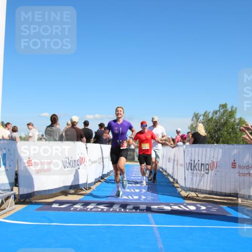 21.06.2026 - Viking Triathlon Markus Tischler http://msf.ph/oto/9843844 21.06.2026 15:45:21 Ziel 295, 445, 629 meine-sportfotos.de