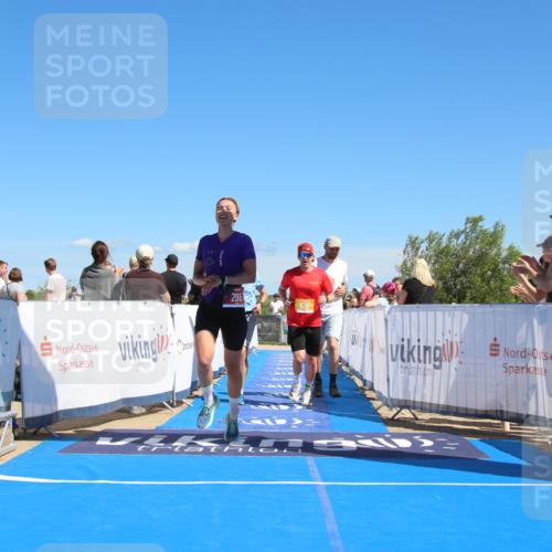 21.06.2026 - Viking Triathlon Markus Tischler http://msf.ph/oto/9843845 21.06.2026 15:45:21 Ziel 295, 445, 629 meine-sportfotos.de