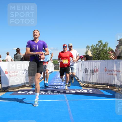 21.06.2026 - Viking Triathlon Markus Tischler http://msf.ph/oto/9843846 21.06.2026 15:45:22 Ziel 295, 445, 629 meine-sportfotos.de