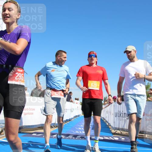 21.06.2026 - Viking Triathlon Markus Tischler http://msf.ph/oto/9843850 21.06.2026 15:45:23 Ziel 295, 445, 629 meine-sportfotos.de