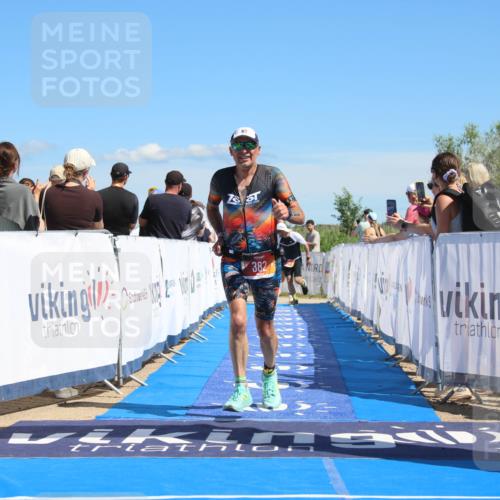 21.06.2026 - Viking Triathlon Markus Tischler http://msf.ph/oto/9843861 21.06.2026 15:46:14 Ziel 60, 105, 382 meine-sportfotos.de