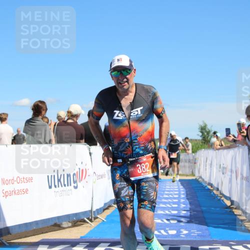 21.06.2026 - Viking Triathlon Markus Tischler http://msf.ph/oto/9843862 21.06.2026 15:46:15 Ziel 60, 105, 382 meine-sportfotos.de
