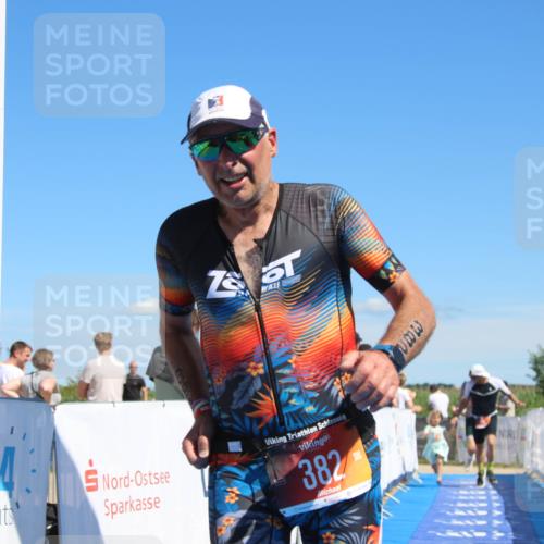 21.06.2026 - Viking Triathlon Markus Tischler http://msf.ph/oto/9843863 21.06.2026 15:46:15 Ziel 60, 105, 382 meine-sportfotos.de