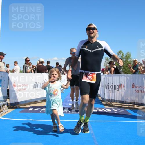 21.06.2026 - Viking Triathlon Markus Tischler http://msf.ph/oto/9843874 21.06.2026 15:46:20 Ziel 60, 105, 116, 382 meine-sportfotos.de