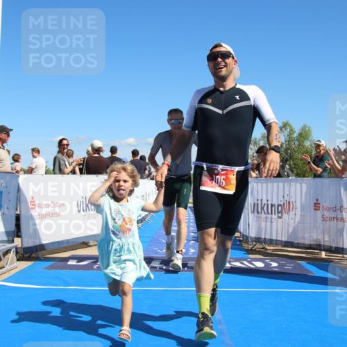 21.06.2026 - Viking Triathlon Markus Tischler http://msf.ph/oto/9843875 21.06.2026 15:46:20 Ziel 60, 105, 116, 382 meine-sportfotos.de