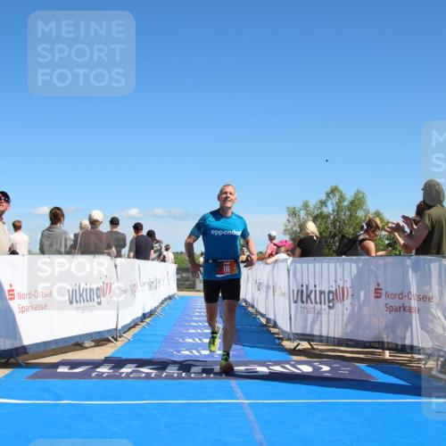 21.06.2026 - Viking Triathlon Markus Tischler http://msf.ph/oto/9843887 21.06.2026 15:46:24 Ziel 60, 105, 116 meine-sportfotos.de