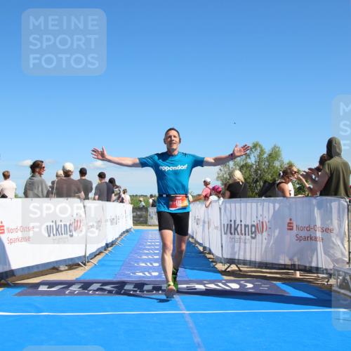 21.06.2026 - Viking Triathlon Markus Tischler http://msf.ph/oto/9843888 21.06.2026 15:46:25 Ziel 60, 105, 116 meine-sportfotos.de
