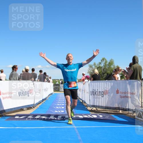 21.06.2026 - Viking Triathlon Markus Tischler http://msf.ph/oto/9843889 21.06.2026 15:46:25 Ziel 60, 105, 116 meine-sportfotos.de