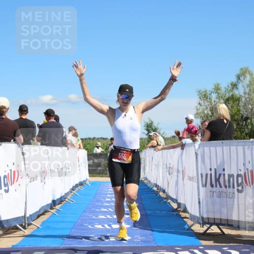 21.06.2026 - Viking Triathlon Markus Tischler http://msf.ph/oto/9843892 21.06.2026 15:46:41 Ziel 555 meine-sportfotos.de