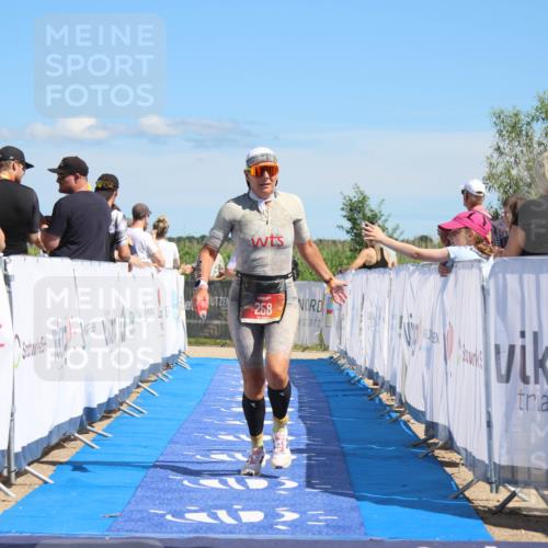 21.06.2026 - Viking Triathlon Markus Tischler http://msf.ph/oto/9843895 21.06.2026 15:46:58 Ziel 258 meine-sportfotos.de