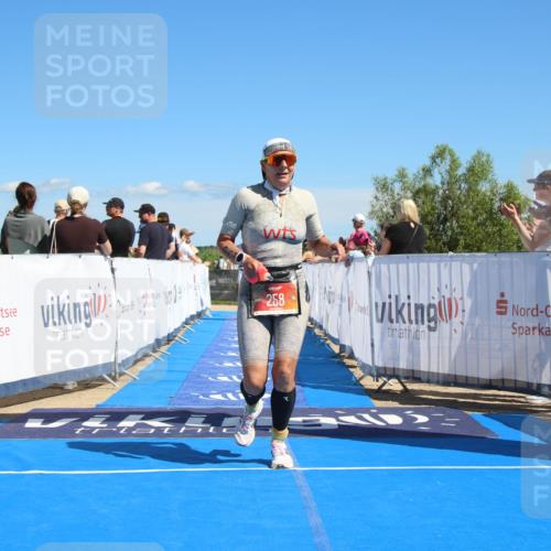 21.06.2026 - Viking Triathlon Markus Tischler http://msf.ph/oto/9843897 21.06.2026 15:47:00 Ziel 258, 510 meine-sportfotos.de