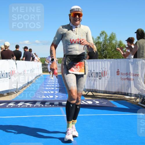 21.06.2026 - Viking Triathlon Markus Tischler http://msf.ph/oto/9843899 21.06.2026 15:47:01 Ziel 258, 510 meine-sportfotos.de