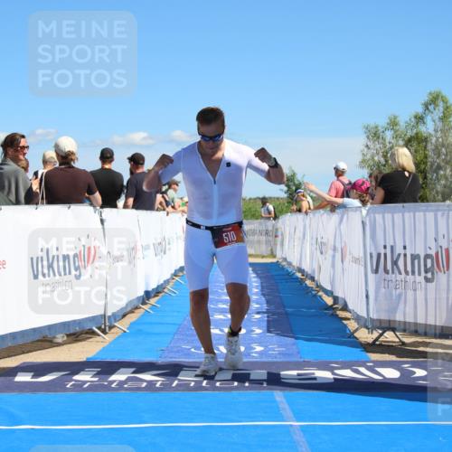 21.06.2026 - Viking Triathlon Markus Tischler http://msf.ph/oto/9843903 21.06.2026 15:47:05 Ziel 258, 510 meine-sportfotos.de
