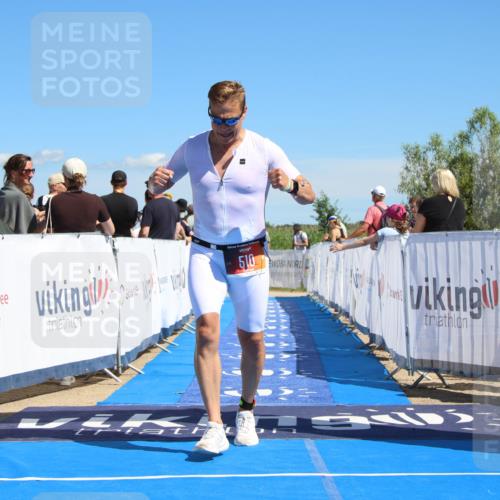 21.06.2026 - Viking Triathlon Markus Tischler http://msf.ph/oto/9843905 21.06.2026 15:47:05 Ziel 258, 510 meine-sportfotos.de