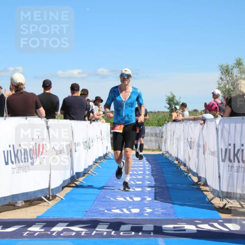 21.06.2026 - Viking Triathlon Markus Tischler http://msf.ph/oto/9843909 21.06.2026 15:47:29 Ziel 134, 183 meine-sportfotos.de