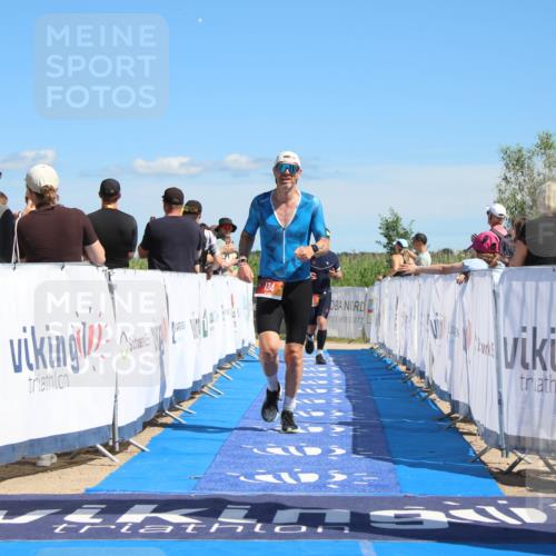 21.06.2026 - Viking Triathlon Markus Tischler http://msf.ph/oto/9843910 21.06.2026 15:47:29 Ziel 134, 183 meine-sportfotos.de