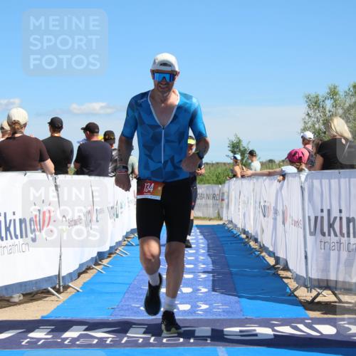 21.06.2026 - Viking Triathlon Markus Tischler http://msf.ph/oto/9843911 21.06.2026 15:47:30 Ziel 134, 183 meine-sportfotos.de