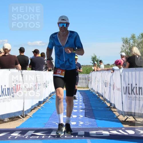 21.06.2026 - Viking Triathlon Markus Tischler http://msf.ph/oto/9843912 21.06.2026 15:47:30 Ziel 134, 183 meine-sportfotos.de