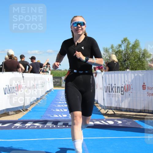 21.06.2026 - Viking Triathlon Markus Tischler http://msf.ph/oto/9843927 21.06.2026 15:47:44 Ziel 196 meine-sportfotos.de