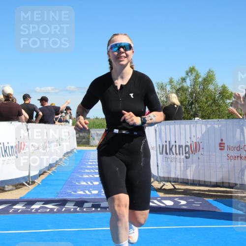 21.06.2026 - Viking Triathlon Markus Tischler http://msf.ph/oto/9843928 21.06.2026 15:47:44 Ziel 196 meine-sportfotos.de