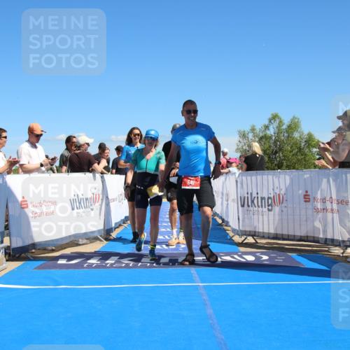 21.06.2026 - Viking Triathlon Markus Tischler http://msf.ph/oto/9843937 21.06.2026 15:47:58 Ziel 641, 658 meine-sportfotos.de