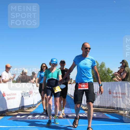 21.06.2026 - Viking Triathlon Markus Tischler http://msf.ph/oto/9843939 21.06.2026 15:47:59 Ziel 641, 658 meine-sportfotos.de
