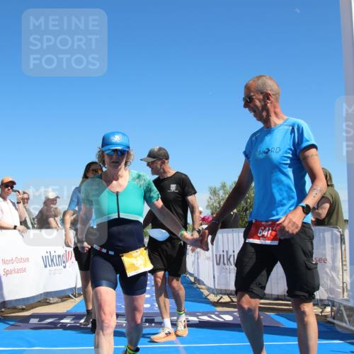 21.06.2026 - Viking Triathlon Markus Tischler http://msf.ph/oto/9843941 21.06.2026 15:48:00 Ziel 641, 658 meine-sportfotos.de