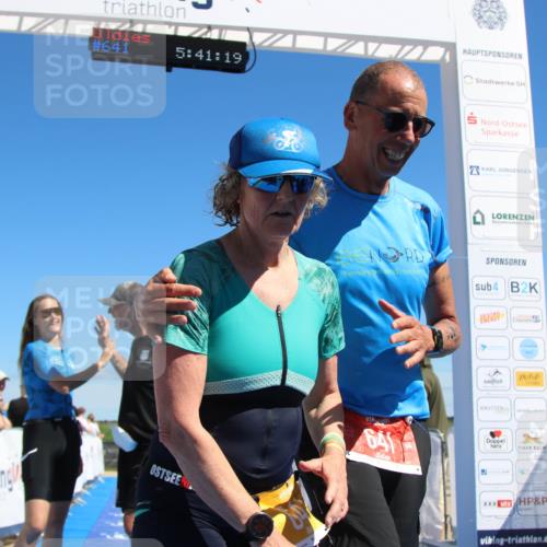 21.06.2026 - Viking Triathlon Markus Tischler http://msf.ph/oto/9843942 21.06.2026 15:48:02 Ziel 641, 658 meine-sportfotos.de