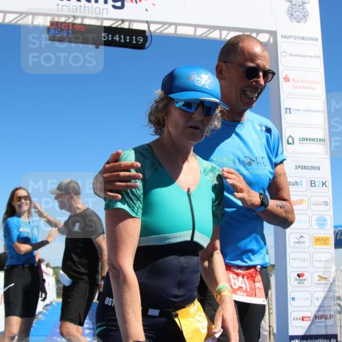 21.06.2026 - Viking Triathlon Markus Tischler http://msf.ph/oto/9843943 21.06.2026 15:48:02 Ziel 641, 658 meine-sportfotos.de