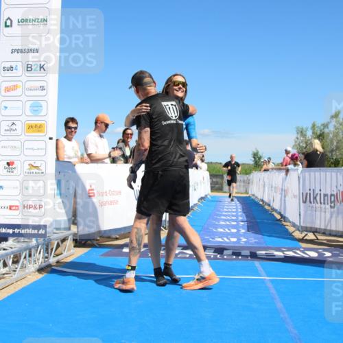 21.06.2026 - Viking Triathlon Markus Tischler http://msf.ph/oto/9843947 21.06.2026 15:48:03 Ziel 641, 658 meine-sportfotos.de