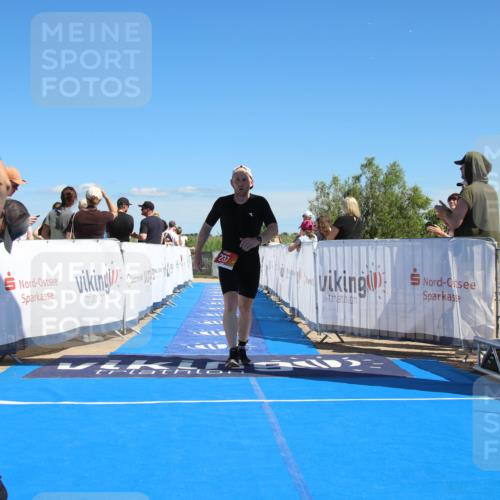 21.06.2026 - Viking Triathlon Markus Tischler http://msf.ph/oto/9843955 21.06.2026 15:48:08 Ziel 237 meine-sportfotos.de