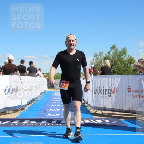 21.06.2026 - Viking Triathlon Markus Tischler http://msf.ph/oto/9843956 21.06.2026 15:48:10 Ziel 237 meine-sportfotos.de