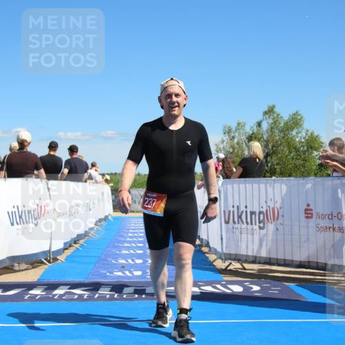 21.06.2026 - Viking Triathlon Markus Tischler http://msf.ph/oto/9843957 21.06.2026 15:48:10 Ziel 237 meine-sportfotos.de