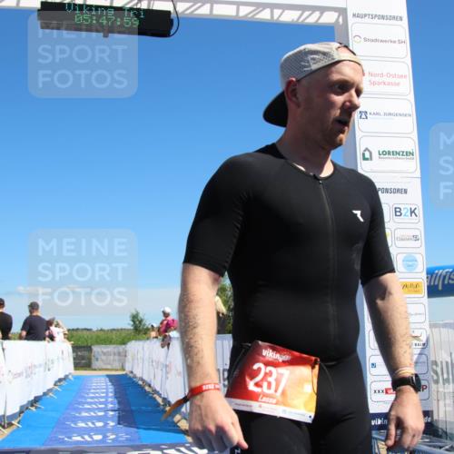21.06.2026 - Viking Triathlon Markus Tischler http://msf.ph/oto/9843961 21.06.2026 15:48:14 Ziel 237 meine-sportfotos.de