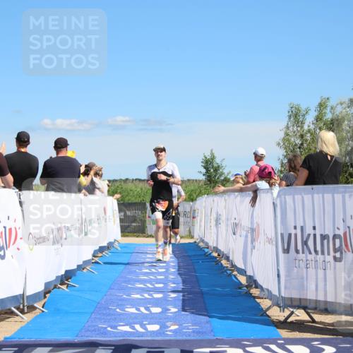 21.06.2026 - Viking Triathlon Markus Tischler http://msf.ph/oto/9843963 21.06.2026 15:48:24 Ziel 122, 427 meine-sportfotos.de