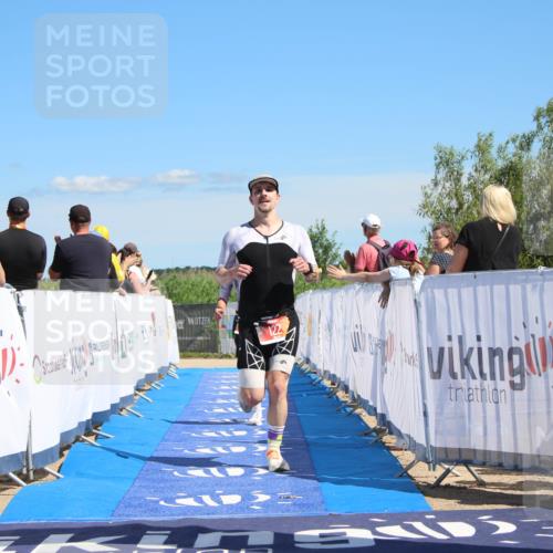 21.06.2026 - Viking Triathlon Markus Tischler http://msf.ph/oto/9843965 21.06.2026 15:48:26 Ziel 122, 427 meine-sportfotos.de