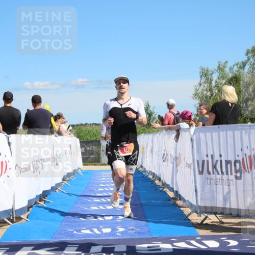 21.06.2026 - Viking Triathlon Markus Tischler http://msf.ph/oto/9843966 21.06.2026 15:48:26 Ziel 122, 427 meine-sportfotos.de
