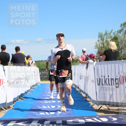 21.06.2026 - Viking Triathlon Markus Tischler http://msf.ph/oto/9843967 21.06.2026 15:48:26 Ziel 122, 427 meine-sportfotos.de