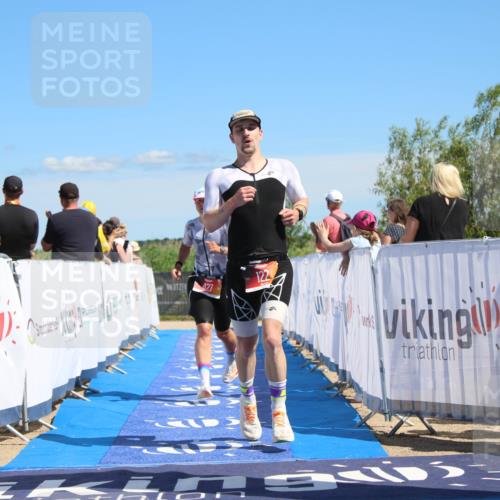 21.06.2026 - Viking Triathlon Markus Tischler http://msf.ph/oto/9843968 21.06.2026 15:48:26 Ziel 122, 427 meine-sportfotos.de
