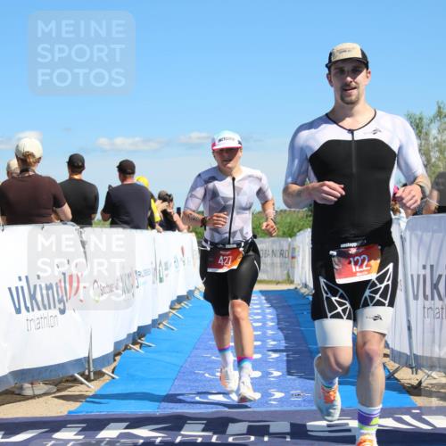 21.06.2026 - Viking Triathlon Markus Tischler http://msf.ph/oto/9843969 21.06.2026 15:48:27 Ziel 122, 427 meine-sportfotos.de
