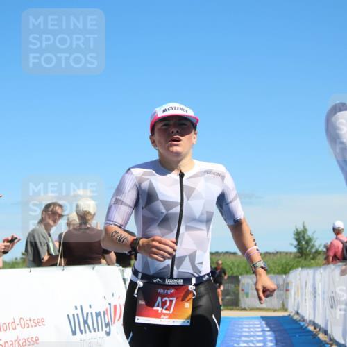 21.06.2026 - Viking Triathlon Markus Tischler http://msf.ph/oto/9843972 21.06.2026 15:48:29 Ziel 122, 427 meine-sportfotos.de