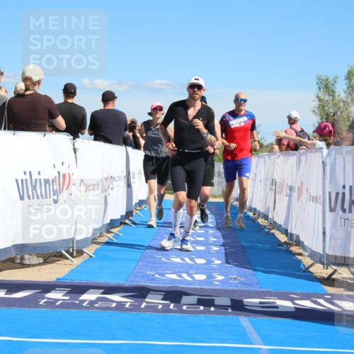 21.06.2026 - Viking Triathlon Markus Tischler http://msf.ph/oto/9843981 21.06.2026 15:48:38 Ziel 106, 350, 616 meine-sportfotos.de