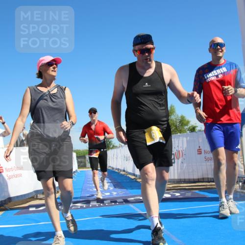 21.06.2026 - Viking Triathlon Markus Tischler http://msf.ph/oto/9843989 21.06.2026 15:48:43 Ziel 106, 350, 616 meine-sportfotos.de