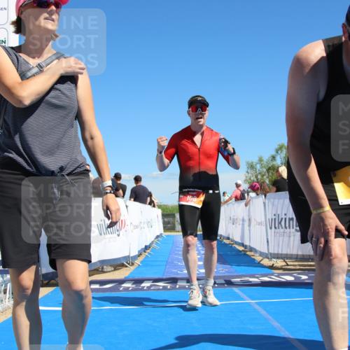 21.06.2026 - Viking Triathlon Markus Tischler http://msf.ph/oto/9843991 21.06.2026 15:48:44 Ziel 106, 350, 616 meine-sportfotos.de