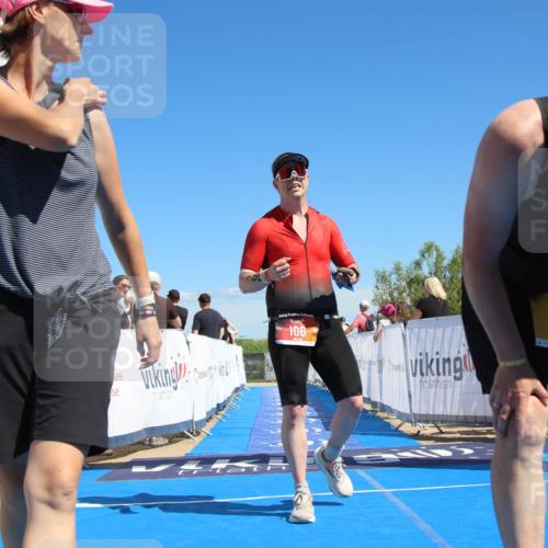 21.06.2026 - Viking Triathlon Markus Tischler http://msf.ph/oto/9843992 21.06.2026 15:48:45 Ziel 106, 350, 616 meine-sportfotos.de