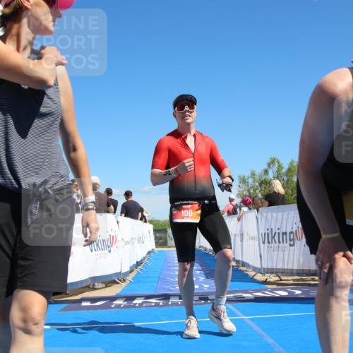 21.06.2026 - Viking Triathlon Markus Tischler http://msf.ph/oto/9843993 21.06.2026 15:48:45 Ziel 106, 350, 616 meine-sportfotos.de